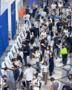 正正在亚洲市场书写别致