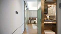 新海派气概打制上海精美糊口范本