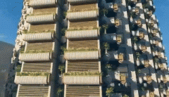 能够全方位赏识到上海的全景