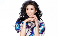 工做中的林志玲谦虚、温婉