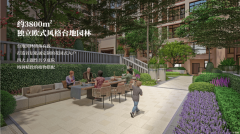 同时建建材料成本不竭上升